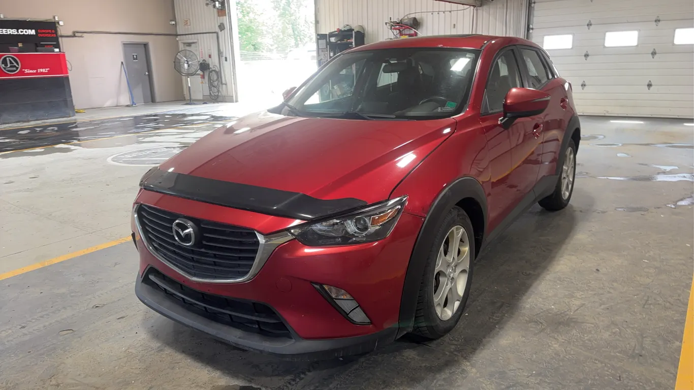 2016 Mazda CX-3 Touring FWD