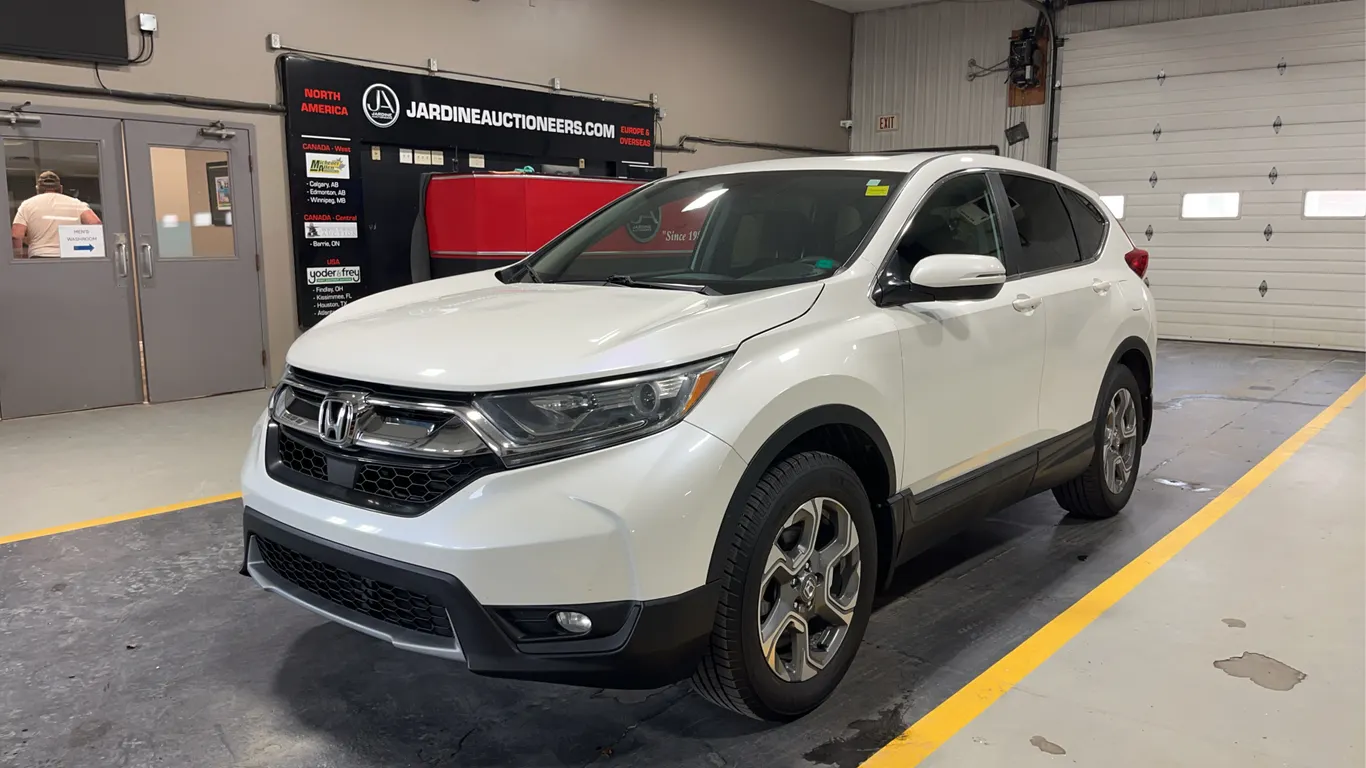 2017 Honda CR-V AWD