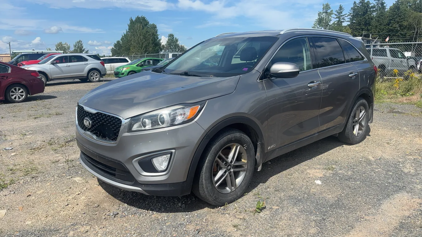 2017 Kia Sorento EXT GDI