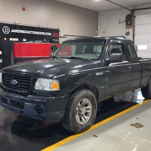 2008  Ford  Ranger  4x2 XLT 2dr SuperCab SB