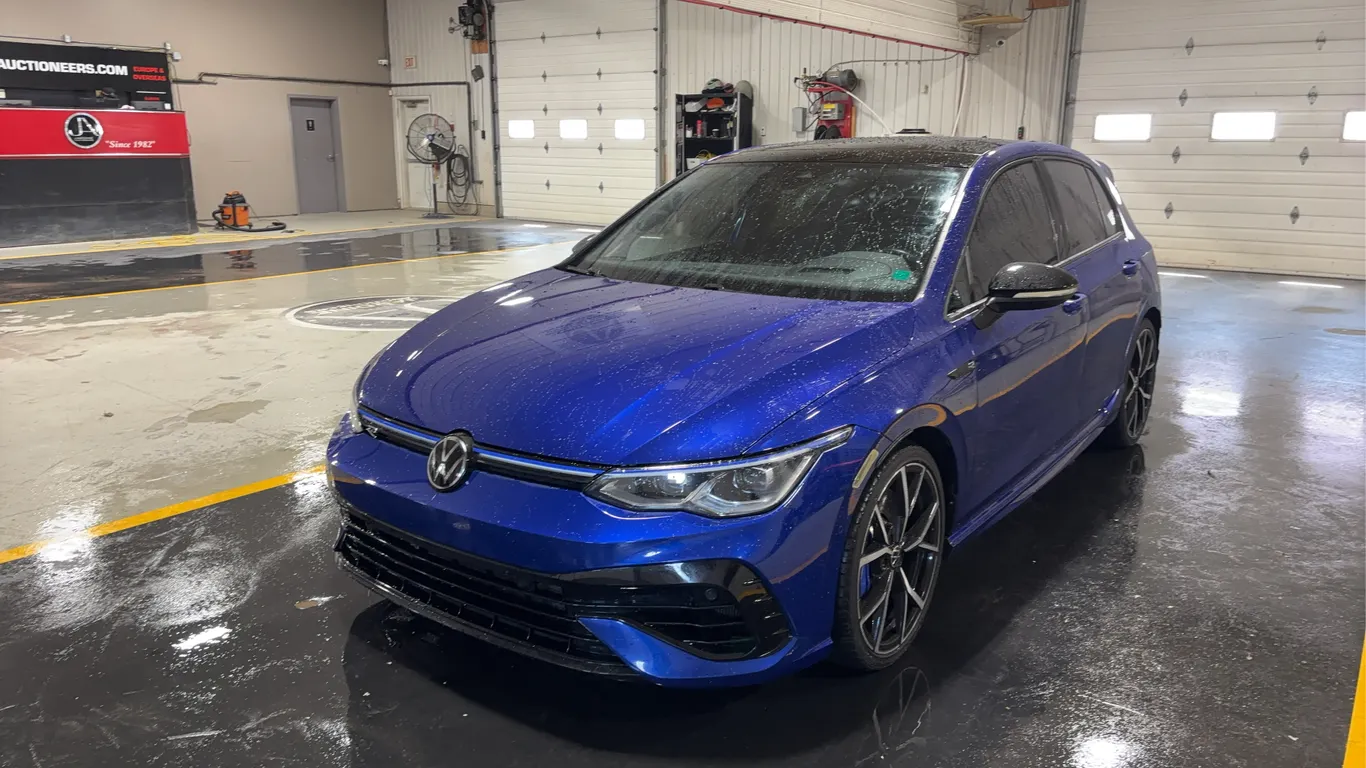 2023 Volkswagen Golf R R