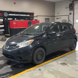 2015  Nissan  Versa Note  S 4dr Hatchback