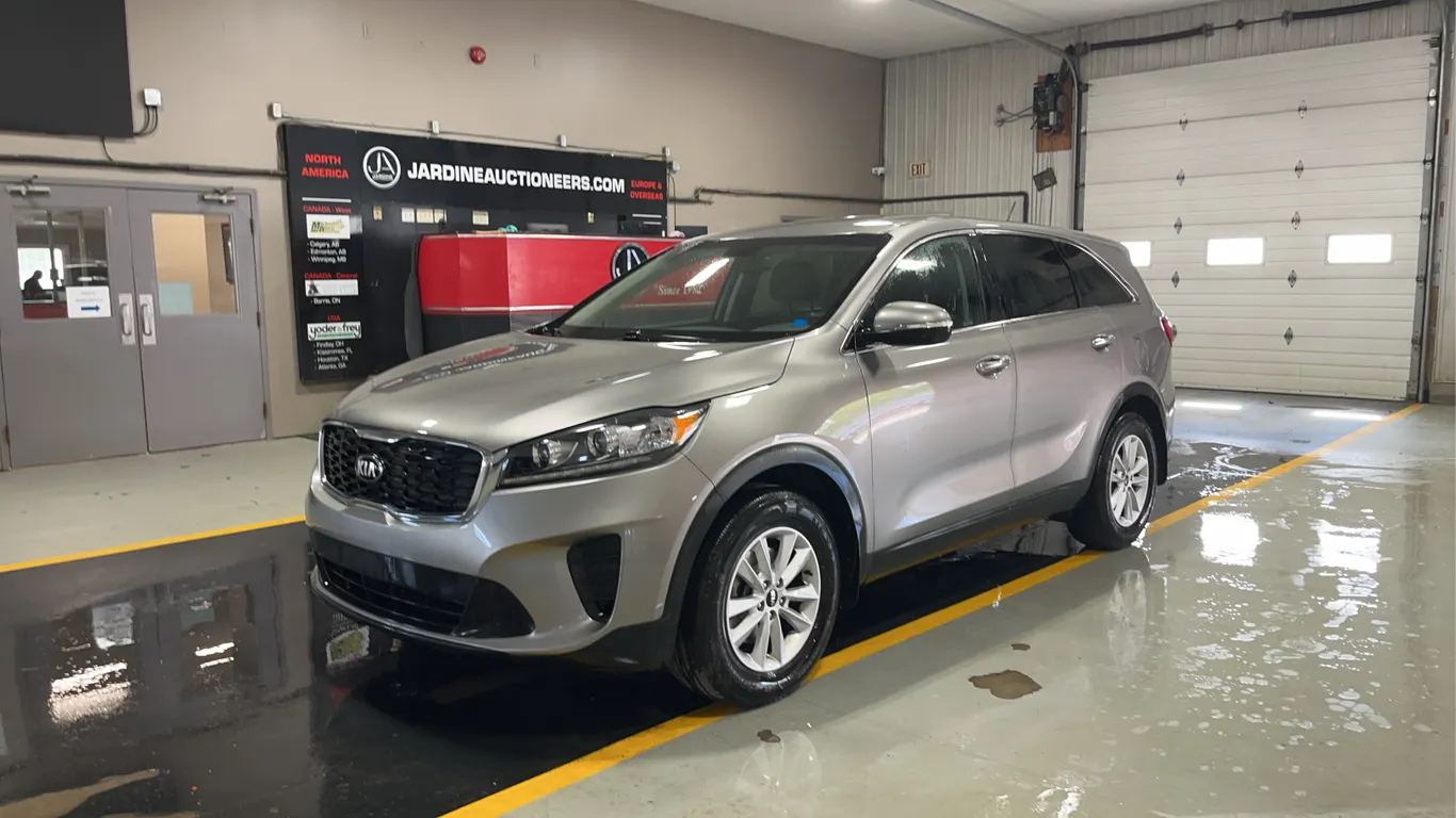 2019 Kia Sorento GDI