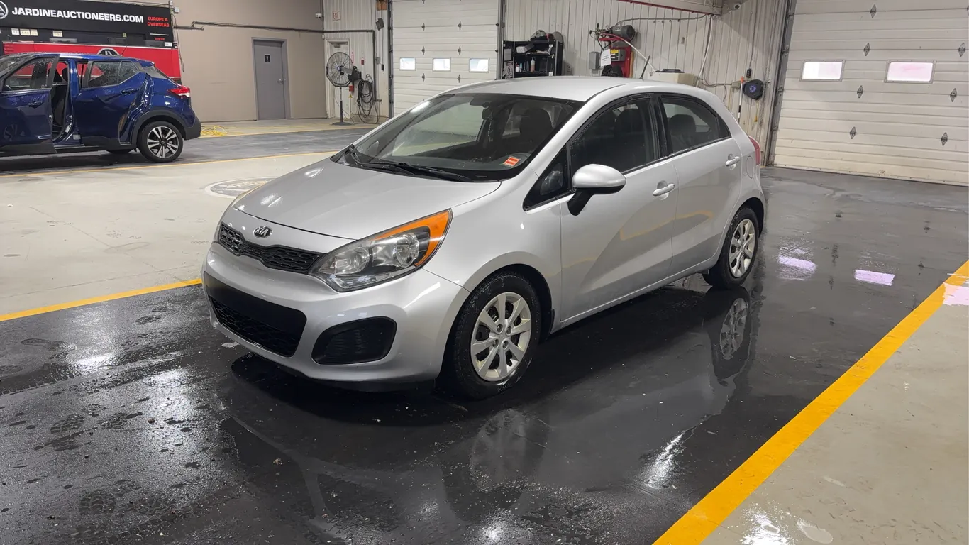 2014 Kia Rio 5-Door