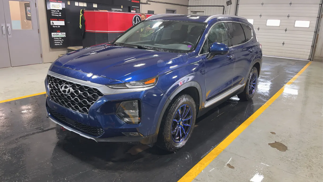 2020 Hyundai SANTA FE SE 2.4 AWD