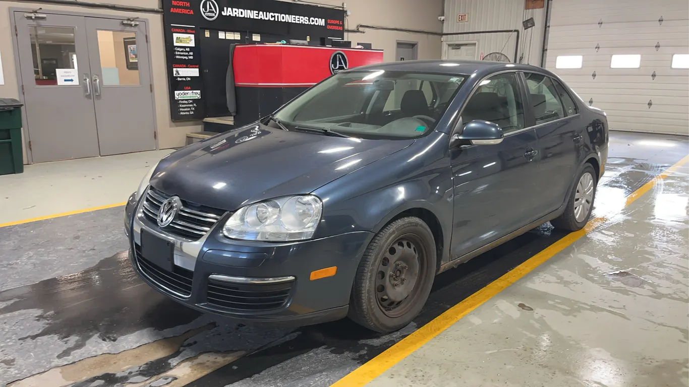 2010 Volkswagen Jetta S 4dr Sedan 6A