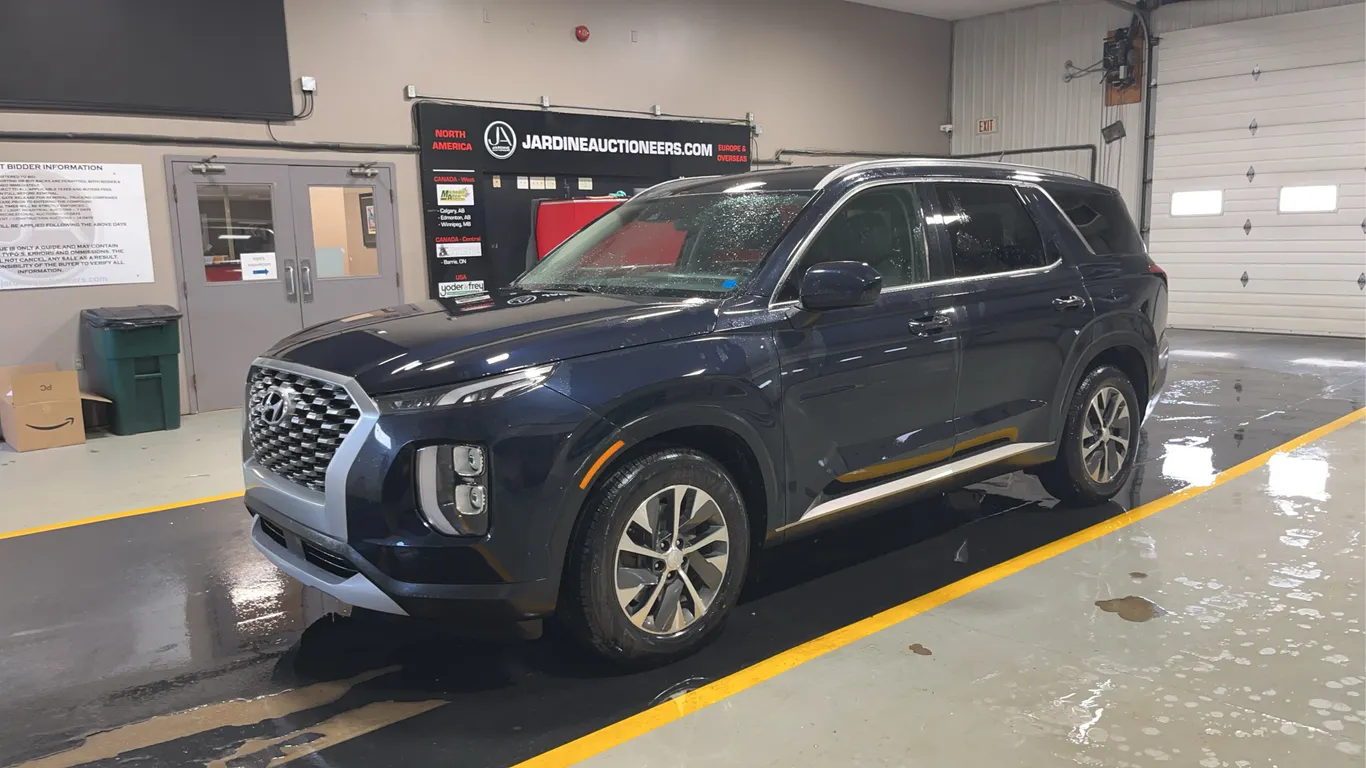 2020 Hyundai PALISADE AWD SEL 4dr SUV