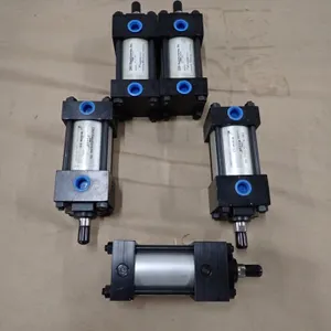 Lot of (5) TRD Cylinders