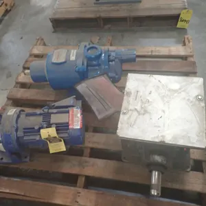 Lot of (3) Assorted Components
