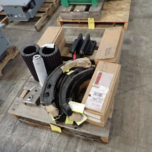 Lot of Assorted Industrial Components