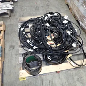 Lot of Assorted Industrial Belts