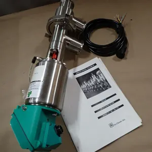 Tri Clover Air Actuated Valve