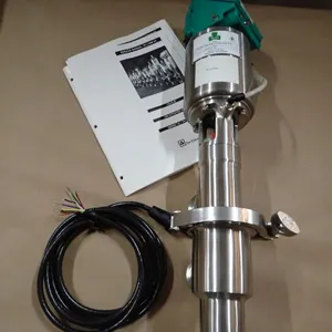 Tri Clover Air Actuated Valve