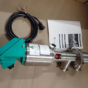 Tri Clover Air Actuated Valve