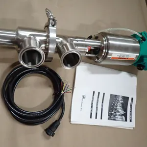 Tri Clover Air Actuated Valve
