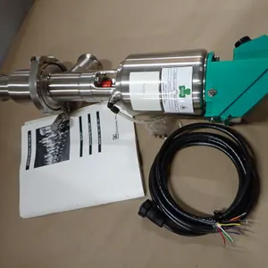 Tri Clover Air Actuated Valve