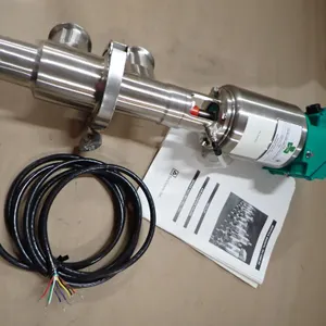 Tri Clover Air Actuated Valve