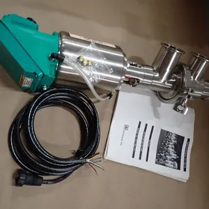 Tri Clover Air Actuated Valve