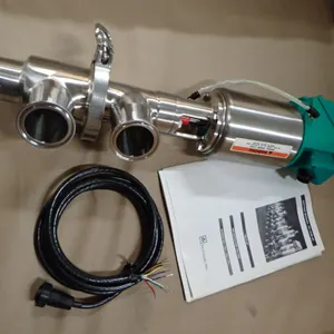 Tri Clover Air Actuated Valve