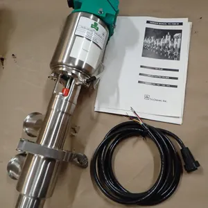 Tri Clover Air Actuated Valve