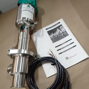 Tri Clover Air Actuated Valve