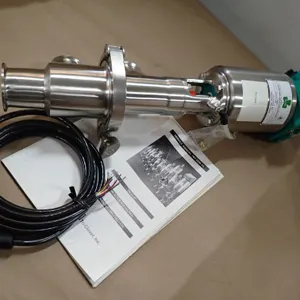 Tri Clover Air Actuated Valve