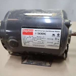 Dayton 1/3 HP Belt Drive Fan and Blower Motor