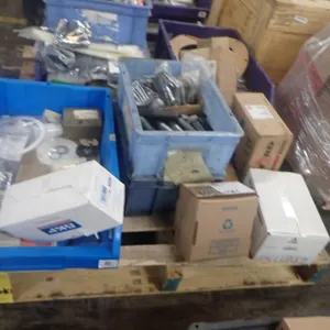 Lot of Assorted Industrial Components