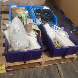 Lot of Assorted Industrial Components
