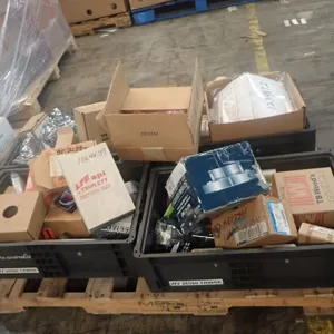 Lot of Assorted Industrial Components