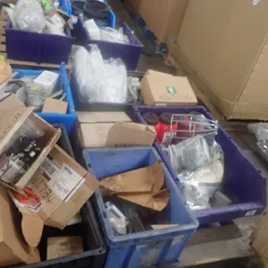 Lot of Assorted Industrial Components