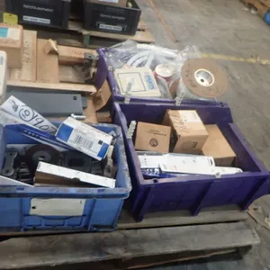 Lot of Assorted Industrial Components