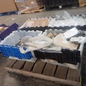 Lot of Assorted Industrial Components