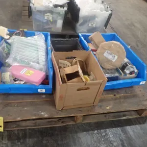 Lot of Assorted Industrial Components