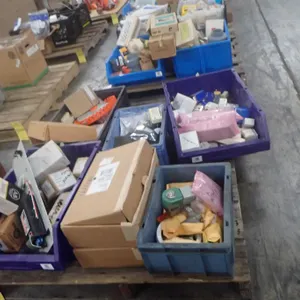 Lot of Assorted Industrial Components
