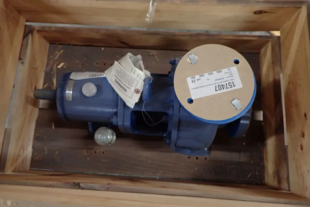 Carver Valve/Pump