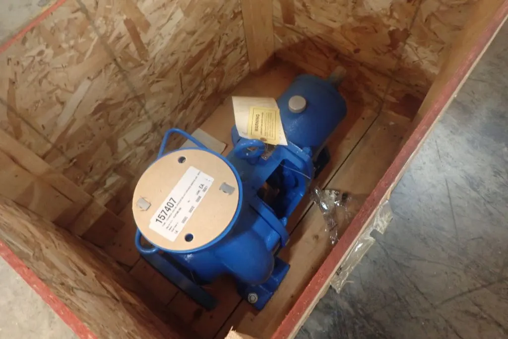 American Reversible Transfer Pump