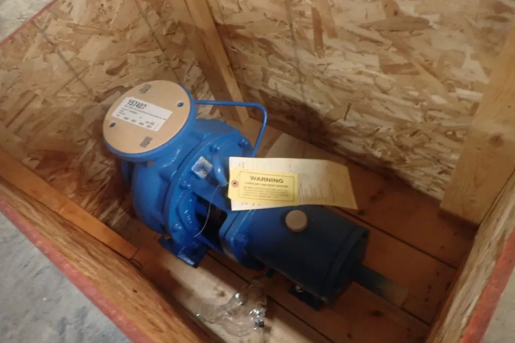 American Reversible Transfer Pump