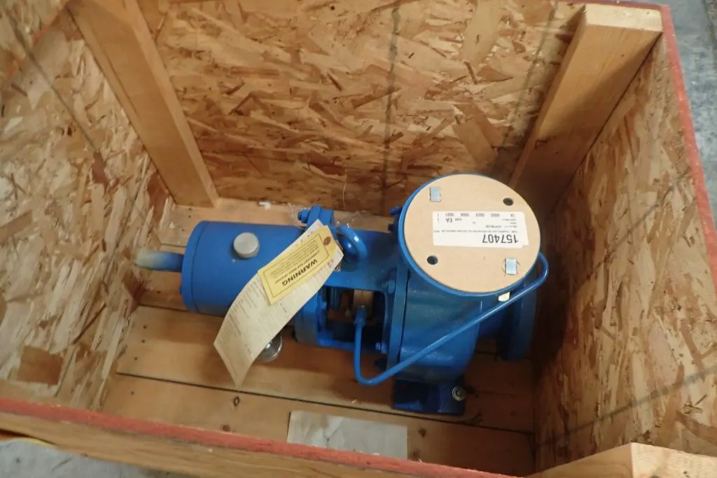American Reversible Transfer Pump