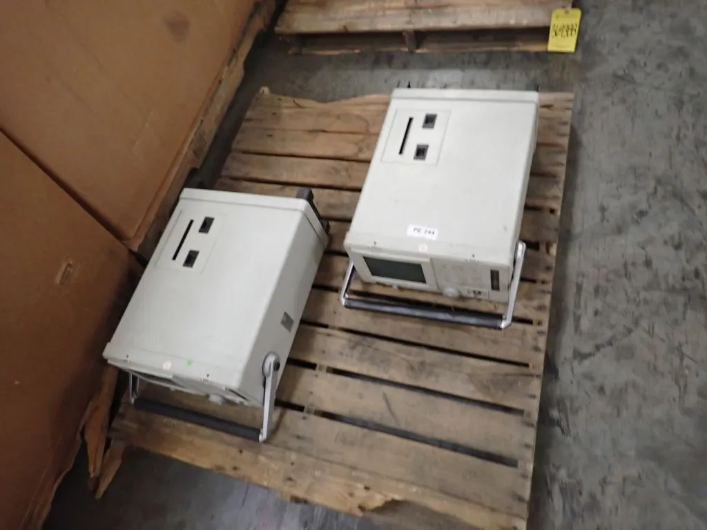Lot of (2) Photon Kinetics Optical Time Domain Reflectometer