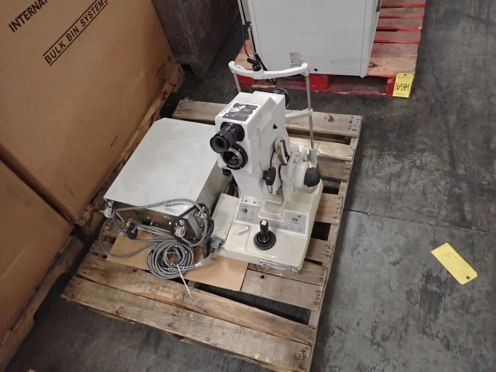 Canon Retinal Camera