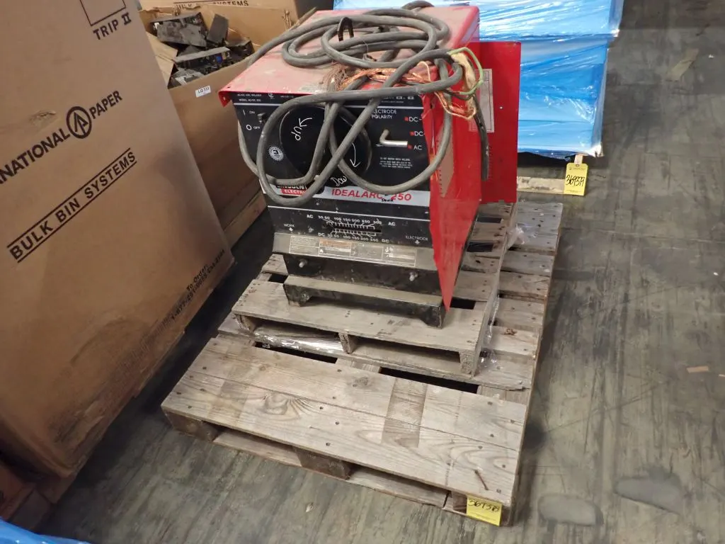 Lincoln Electric ARC Welder