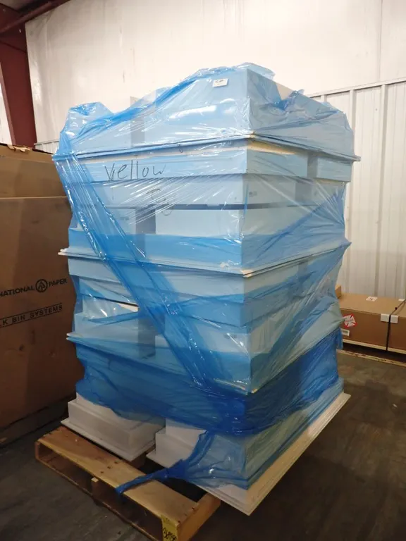 Lot of (14) Laminar Flow Ceiling Diffusers