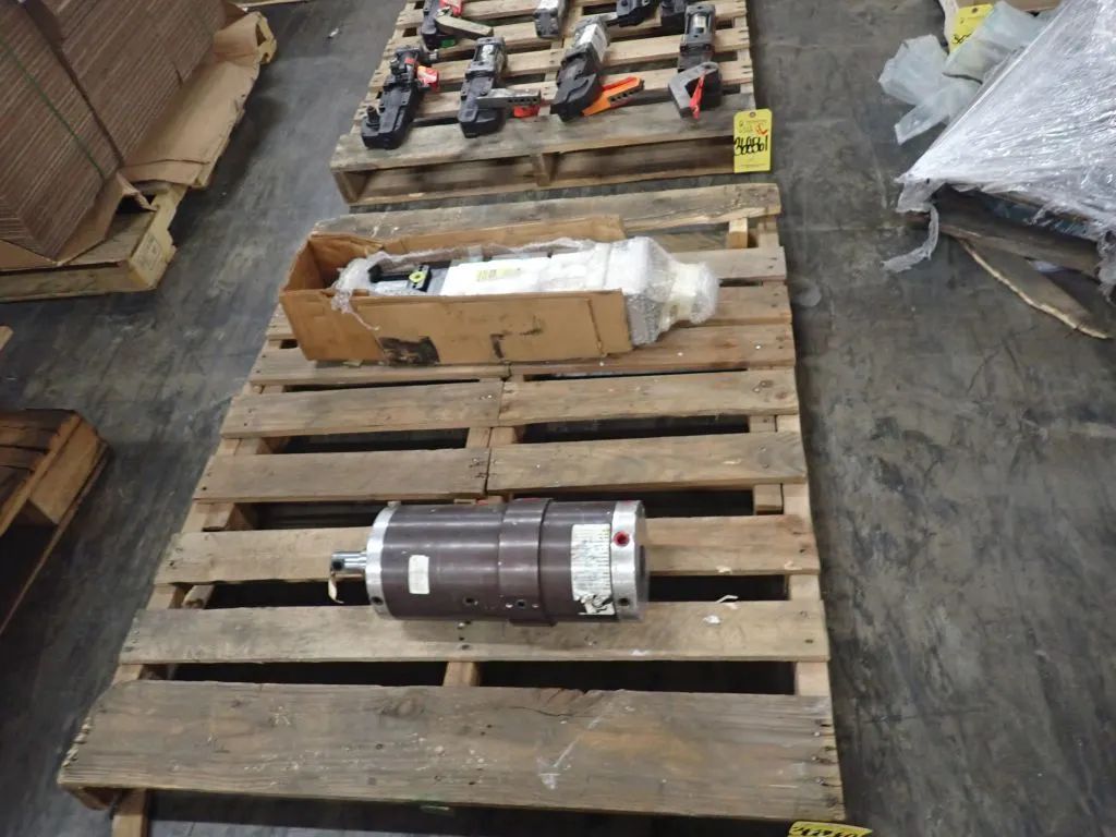 Lot of (2) Assorted Cylinders