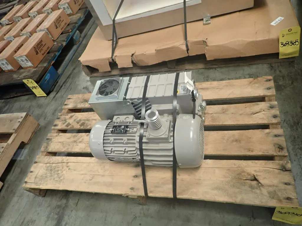 Agilent Rotary Vane Vacuum Pump