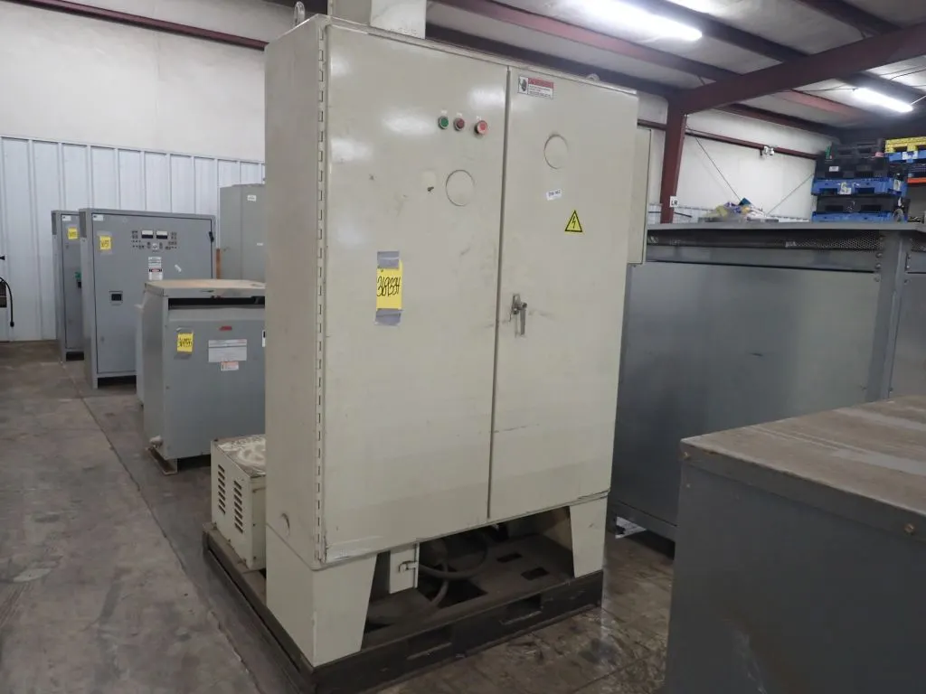 DC Spindle Drive Unit