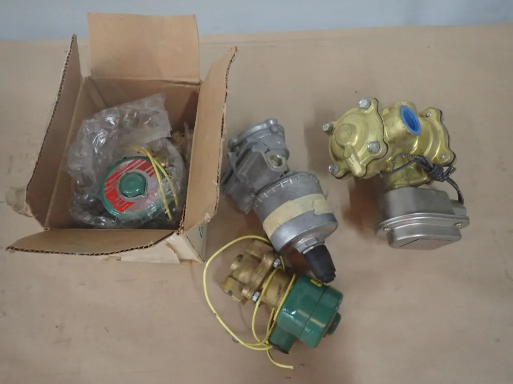 Lot of Assorted Components