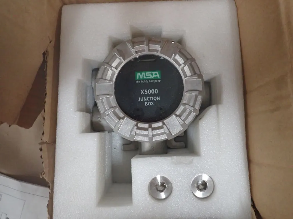 MSA X5000 Gas Monitor