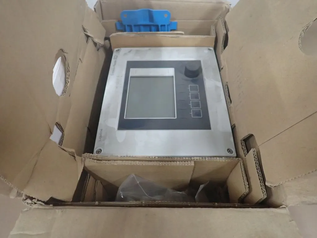Endress & Hauser Liquiline 4-Channel Transmitter