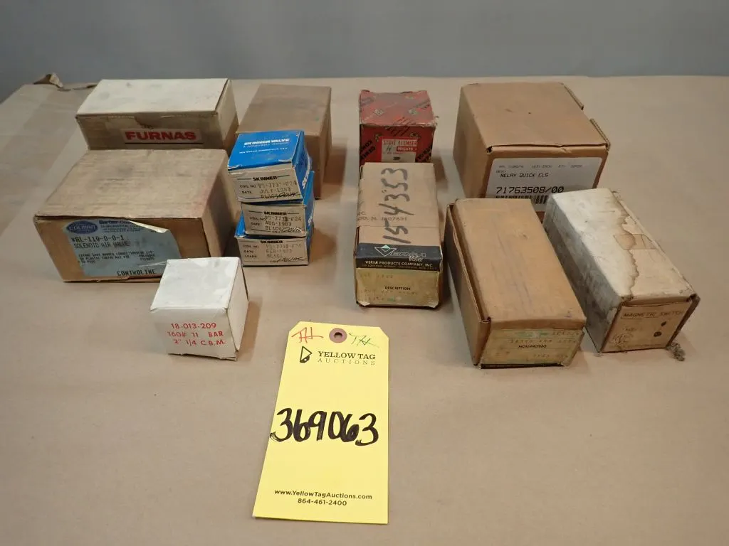 Lot of Assorted Components